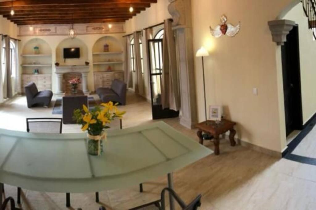 Casa Suenos San Miguel de Allende Exterior photo